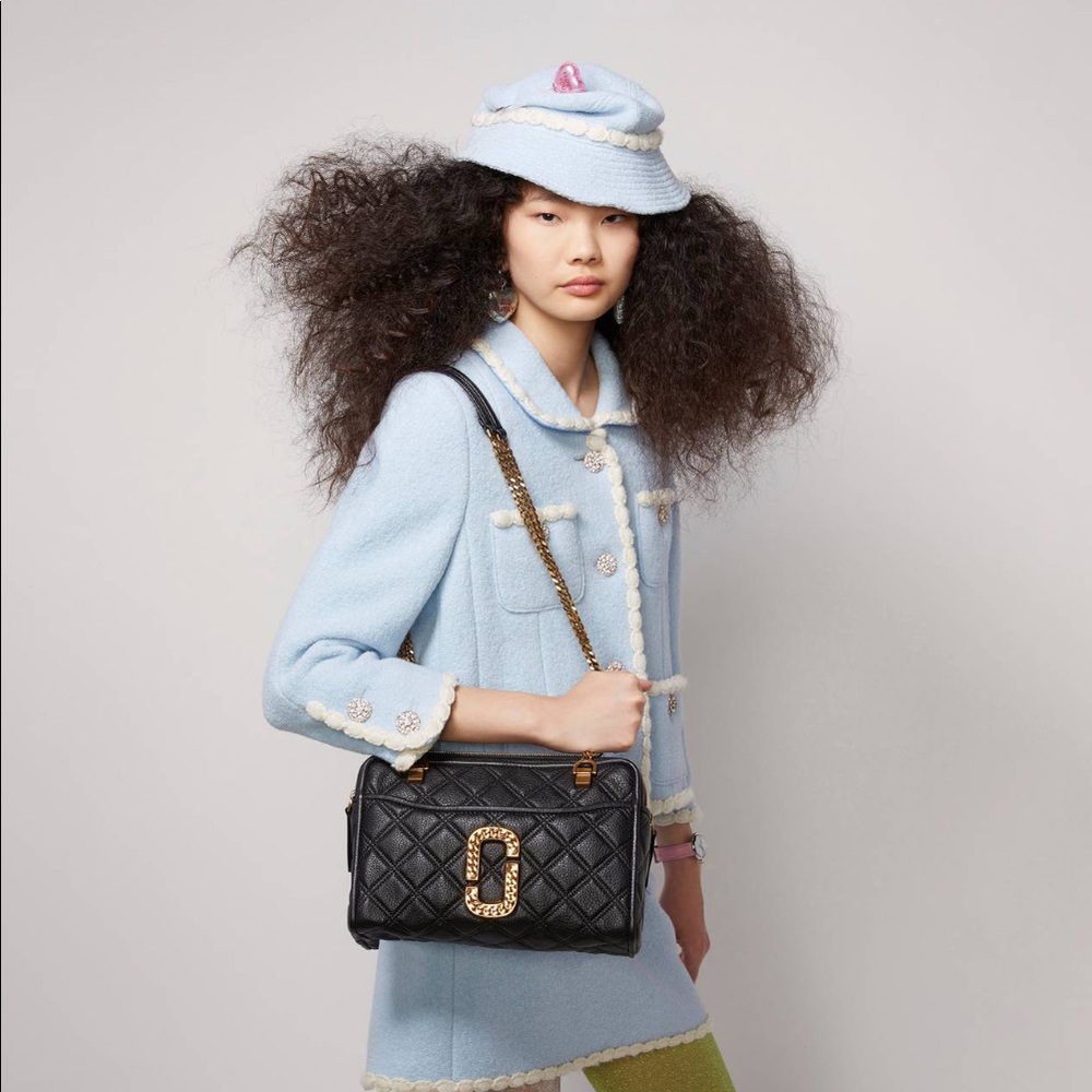 Marc Jacobs Status shoulder bag